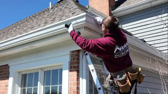 gutter services Marlboro Meadows